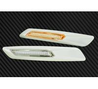 KIT 2 INDICATORI DI DIREZIONE A LED COMPATIBILE CON BMW E90 E91 E92 E93