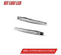 KIT 2 INDICATORI DI DIREZIONE A LED COMPATIBILE CON BMW M5 TIPO F10