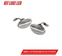 KIT 2 INDICATORI DI DIREZIONE A LED COMPATIBILE CON BMW MINI R50 R52 R53