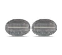 KIT 2 INDICATORI DI DIREZIONE A LED COMPATIBILE CON BMW MINI R55 R56 R57 R58 R59