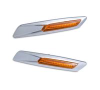 KIT 2 INDICATORI DI DIREZIONE A LED COMPATIBILE CON BMW SERIE 1 E81 E82 E87 E88