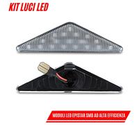 KIT 2 INDICATORI DI DIREZIONE A LED COMPATIBILE CON FORD FOCUS MONDEO III
