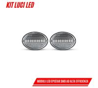KIT 2 INDICATORI DI DIREZIONE A LED COMPATIBILE CON FORD KA II LANCIA