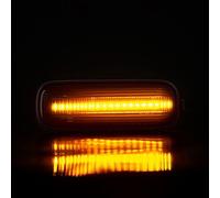 KIT 2 INDICATORI DI DIREZIONE A LED COMPATIBILE CON HONDA CIVIC EJ9 EK1 EK2