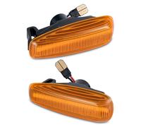 KIT 2 INDICATORI DI DIREZIONE A LED COMPATIBILE CON HYUNDAI I30 TIPO FD