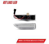 KIT 2 INDICATORI DI DIREZIONE A LED COMPATIBILE CON MINI COUNTRYMAN F60 2017