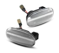 KIT 2 INDICATORI DI DIREZIONE A LED COMPATIBILE CON MITSUBISHI COLT IV + V