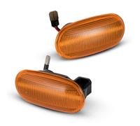 KIT 2 INDICATORI DI DIREZIONE A LED COMPATIBILE CON MITSUBISHI COLT IV + V