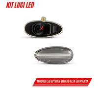 KIT 2 INDICATORI DI DIREZIONE A LED COMPATIBILE CON MITSUBISHI ECLIPSE TYP D30