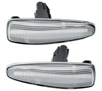 KIT 2 INDICATORI DI DIREZIONE A LED COMPATIBILE CON MITSUBISHI OUTLANDER II