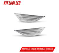 KIT 2 INDICATORI DI DIREZIONE A LED COMPATIBILE CON PORSCHE 911 TYP 991
