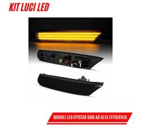 KIT 2 INDICATORI DI DIREZIONE A LED COMPATIBILE CON PORSCHE 911 TYP 996 BOXSTER