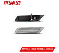 KIT 2 INDICATORI DI DIREZIONE A LED COMPATIBILE CON PORSCHE BOXSTER CAYMAN 987