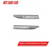 KIT 2 INDICATORI DI DIREZIONE A LED FORD MONDEO MK4 TYP BA7 BJ 2007-2010