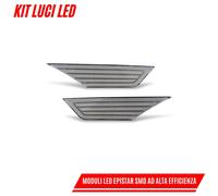 KIT 2 INDICATORI DI DIREZIONE A LED HONDA CIVIC X TYPE FC FK TYPE R