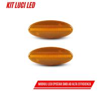 KIT 2 INDICATORI DI DIREZIONE A LED OPEL VECTRA B 1995-2002