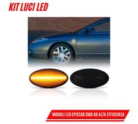 KIT 2 INDICATORI DI DIREZIONE LATERALI A LED COMPATIBILE CON Citroen Berlingo