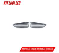 KIT 2 INDICATORI DI DIREZIONE LATERALI A LED COMPATIBILE CON OPEL ASTRA JK