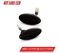 KIT 2 INDICATORI DI DIREZIONE LATERALI A LED COMPATIBILE CON Opel Vectra B