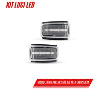 KIT 2 INDICATORI DI DIREZIONE LATERALI LED COMPATIBILE CON Volvo S40 V40, S90