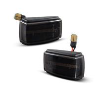KIT 2 INDICATORI DI DIREZIONE LATERALI LED COMPATIBILE CON Volvo S40 V40, S90