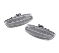KIT 2 INDICATORI DI DIREZIONE LED COMPATIBILE CON CITROEN C3 II, C4, C4 II