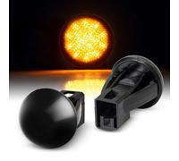 KIT 2 INDICATORI DI DIREZIONE LED COMPATIBILE CON Fiat Multipla, Seicento