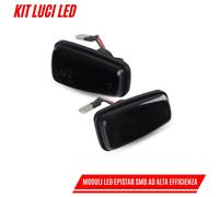 KIT 2 INDICATORI DI DIREZIONE LED COMPATIBILE CON FIAT SCUDO ULYSSE LANCIA ZETA
