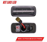 KIT 2 INDICATORI DI DIREZIONE LED COMPATIBILE CON Jeep Commander | BJ 2006-2010