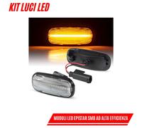 KIT 2 INDICATORI DI DIREZIONE LED COMPATIBILE CON LAND ROVER DISCOVERY 2