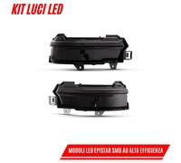 KIT 2 INDICATORI DI DIREZIONE LED COMPATIBILE CON LAND ROVER RANGE ROVER EVOQUE
