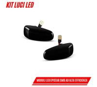 KIT 2 INDICATORI DI DIREZIONE LED COMPATIBILE CON MERCEDES W202
