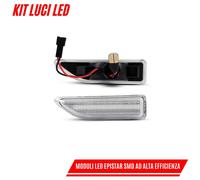 KIT 2 INDICATORI DI DIREZIONE LED COMPATIBILE CON Mini Countryman | F60 2017,