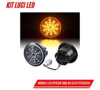 KIT 2 INDICATORI DI DIREZIONE LED COMPATIBILE CON NISSAN 370Z | Typ Z34