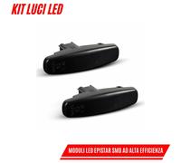 KIT 2 INDICATORI DI DIREZIONE LED COMPATIBILE CON NISSAN MURANO | Typ Z51