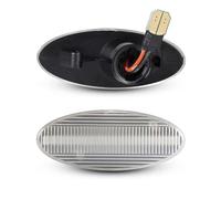 KIT 2 INDICATORI DI DIREZIONE LATERALI A LED COMPATIBILE CON Opel Vectra B