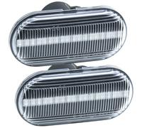 KIT 2 INDICATORI DI DIREZIONE LED COMPATIBILE CON Renault Twingo I, II, III