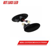 KIT 2 INDICATORI DI DIREZIONE LED COMPATIBILE CON SMART ForFour | Typ 453