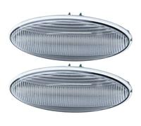 KIT 2 INDICATORI DI DIREZIONE LED COMPATIBILE CON TOYOTA RAV4 III Tipo ACA ACE