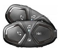kit 2 Interfono bluetooth Cellularline ACTIVE doppio casco BLAUER CABERG GIVI