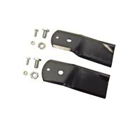 Kit 2 lame l=16,5 cm 1134-9119-01 1134623801 - trattore