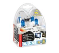 Kit 2 Lampade alogene Ultra Bianco 12V PS24W 24W - PG20-3