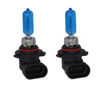Kit 2 Lampade Effetto XENON Luce Bianca 12V HB3 60W 4200K Blu Ice Simoni Racing