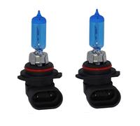 Kit 2 Lampade Effetto XENON Luce Bianca 12V HB4 51W 4200K Blu Ice Simoni Racing