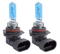 Kit 2 Lampade Effetto XENON Luce Bianca 12V HIR2 55W 4200K Blu Ice Simoni Racing