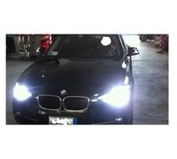 KIT 2 LAMPADE H7 LED CANBUS ANABBAGLIANTI ADATTO PER BMW SERIE 1