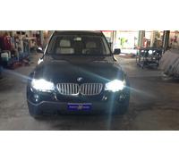 KIT 2 LAMPADE H7 LED CANBUS ANABBAGLIANTI ADATTO PER BMW SERIE X3