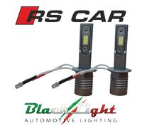 KIT 2 LAMPADE HEADLIGHT LED SIRIUS H1 12V 6000K AUTO MOTO