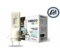 KIT 2 LAMPADE OE LED H7 REGOLABILI DIMENSIONI ORIGINALI 6500K BIANCO CANBUS 12V