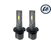 KIT 2 LAMPADE LED SIRIUS XL D CSP AUTO/MOTO ANABBAGLIANTE 6000K 12V- D1/D2/D3/D4